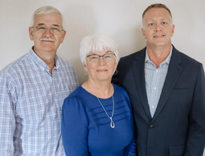 Fancy Gap Mountain Realty team