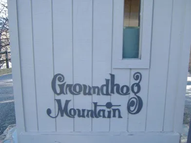 Groundhog Mountain